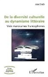 Afaf Zaid - De la diversité culturelle au dynamisme littéraire