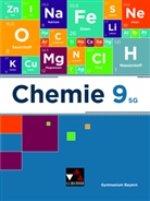 Kari Broll, Karin Broll, Olive Eberl, Oliver Eberl, Tobias Fröhlich, Tobias u a Fröhlich... - Chemie Bayern 9 SG