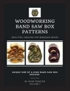 John Traeger - Woodworking Band Saw Box Patterns