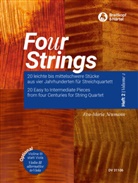 Eva-Maria Neumann - Fo(u)r Strings Heft 2