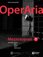 verschiedene Komponisten, Peter Ling, Peter Anton Ling - OperAria. Mezzosopran Bd. 1: lyrisch