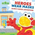 Sesame Workshop, Sesame Workshop - Heroes Wear Masks