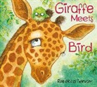 Rebecca Bender - Giraffe Meets Bird