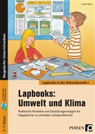 Ursula Tilsner - Lapbooks: Umwelt und Klima - 5.-7. Klasse