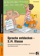 Kirstin Jebautzke - Sprache entdecken - 3./4. Klasse