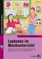 Ursula Tilsner - Lapbooks im Musikunterricht - 5./6. Klasse