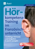 Ines Paraire - Hörkompetenz-Training im Französischunterricht 3-4