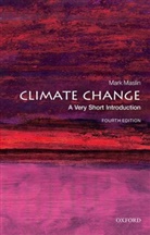 Mark Maslin, Mark (Professor of Climatology Maslin - Climate Change