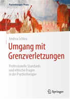 Andrea Schleu - Umgang mit Grenzverletzungen