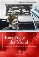 Ev Klingler, Eva Klingler, Wolfgang Wegner - Eine Frage der Moral