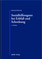 Gudrun Doering-Striening - Sozialhilferegress bei Erbfall und Schenkung