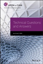 Aicpa - Technical Questions and Answers