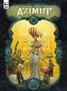 Wilfrid Lupano, Lupano Wilfrid, Jean-Baptiste Andreae - Azimut