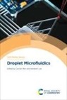 Carolyn Lee Ren, Abraham Lee, Carolyn Ren - Droplet Microfluidics