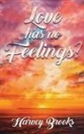 Harvey Brooks - Love Has No Feelings