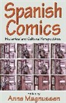 Anne Magnussen, Anne Magnussen, Magnussen Anne - Spanish Comics