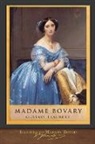 Gustave Flaubert, Albert Fourie - Illustrated Madame Bovary: C