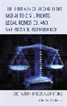Alfred Cowger, Alfred R Cowger, Alfred R. Cowger, Alfred R. Jr. Cowger, Alfred R. Cowger Jr. - Threats of Algorithms Ai to Civil Rights, Legal Remedies, American