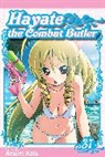 Kenjiro Hata, Kenjiro Hata - Hayate the combat butler 37