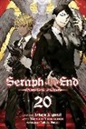 Daisuke Furuya, Daisuke Furuya, Takaya Kagami, Takaya Kagami, Yamato Yamamoto - Seraph of the end v20