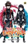 Yoshiaki Sukeno, Yoshiaki Sukeno - Twin star exorcists vol 21