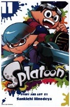 Sankichi Hinodeya, Sankichi Hinodeya - Splatoon v11