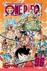 Eiichiro Oda, Eiichiro Oda - One Piece, Vol. 96
