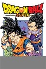 Akira Toriyama, Akira Toriyama, Toyotarou - Dragon Ball Super