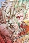 BOICHI, Riichiro Inagaki, Riichiro Inagaki, BOICHI - Dr stone vol 15