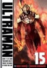 Eiichi Shimizu, Eiichi Shimizu, Tomohiro Shimoguchi, Tomohiro Shimoguchi - Ultraman vol 15