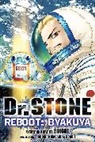BOICHI, Riichiro Inagaki, Riichiro Inagaki, BOICHI, Riichiro Inagaki - Dr stone reboot byakuya
