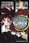 Koyoharu Gotouge, Koyoharu Gotouge - Demon Slayer