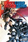 Kohei Horikoshi, Kohei Horikoshi - My Hero Academia 27