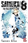 Akira Okubo, Masashi Kishimoto, Masashi Kishimoto, Akira Okubo, Akira Okubo - Samurai 8 v5