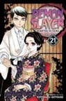 Koyoharu Gotouge, Gotouge Koyoharu, Koyoharu Gotouge - Demon Slayer