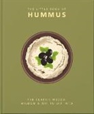 Orange Hippo - The Little Book of Hummus