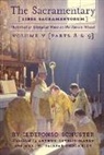 Ildefonso Schuster, Ildefonso Schuster - The Sacramentary (Liber Sacramentorum)