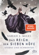 Sarah J Maas, Sarah J. Maas - Das Reich der sieben Höfe - Sterne und Schwerter