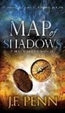 J. F. Penn - Map of Shadows: A Mapwalker Novel