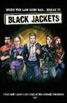 Steven Grant, Shane Riches - Black Jackets
