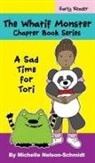 Michelle Nelson-Schmidt - The Whatif Monster Chapter Book Series