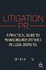Tim Maltin, Maltin Tim - Litigation Pr