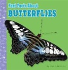 Lisa J Amstutz, Lisa J. Amstutz - Fast Facts about Butterflies