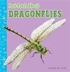 Julia Garstecki, Julia Garstecki-Derkovitz - Fast Facts about Dragonflies