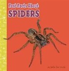 Julia Garstecki, Julia Garstecki-Derkovitz - Fast Facts about Spiders