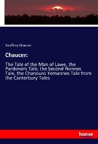 Geoffrey Chaucer - Chaucer: