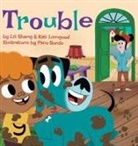 Katie Livingood, Kati Livingood, Lili Shang, Paco Sordo, Paco Sordo - Trouble