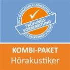 Jennifer Christiansen, Michaela Rung-Kraus - AzubiShop24.de Kombi-Paket Lernkarten Hörakustiker/-in