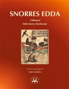 Jesper Lauridsen, Heimskringla Reprint - Snorres Edda