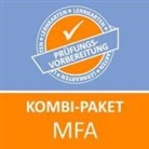 Michaela Rung-Kraus - AzubiShop24.de Kombi-Paket Lernkarten Medizinische/-r Fachangestellte/-r